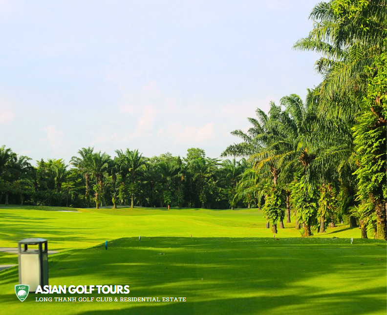 Long Thanh Golf Club & Residential Estate