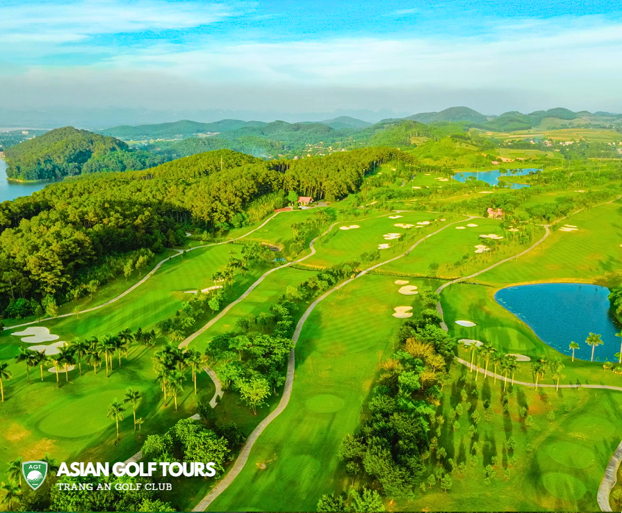 Trang An Golf Club